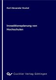 Investitionsplanung von Hochschulen (eBook, PDF)