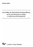 Zum Einfluss der überkritischen Reaktionsführung auf die Isomerisierung von n-Butan an sulfatiertem Zirkoniumdioxid (eBook, PDF)