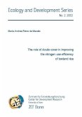 The Role of Azolla Cover in Improving the Nitrogen Use Efficiency of Lowland Rice (eBook, PDF)