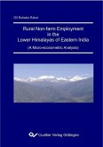 Rural Non-farm Employment in the Lower Himalayas of Eastern India (eBook, PDF)