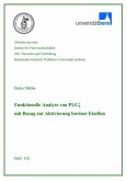 Funktionelle Analyse von PLC&#x3B6; mit Bezug zur Aktivierung boviner Eizellen (eBook, PDF)