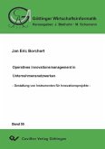 Operatives Innovationsmanagement in Unternehmensnetzwerken (eBook, PDF)