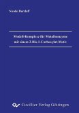 Modell-Komplexe für Metalloenzyme mit einem 2-His-1-Carboxylat-Motiv (eBook, PDF)