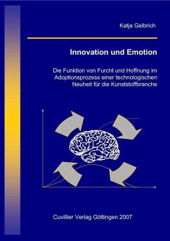 Cover Innovation und Emotion (eBook, PDF)