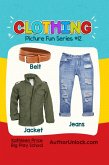 Clothing - Picture Fun Series (eBook, ePUB)