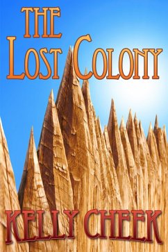 The Lost Colony (eBook, ePUB) Cover The Lost Colony (eBook, ePUB)