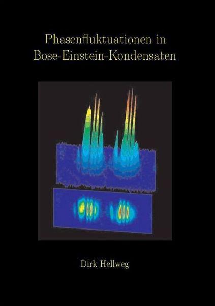 Phasenfluktuationen in Bose-Einstein-Kondensaten (eBook, PDF)
