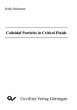 Colloidal Particles in Critical Fluids... - Bild 1