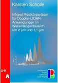 Infrarot-Festkörperlaser für Doppler-LIDAR-Anwendungen im Wellenlängenbereich um 2 μm und 1,5 μm (eBook, PDF)