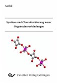 Synthese und Charakterisierung neuer Organozinnverbindungen (eBook, PDF)