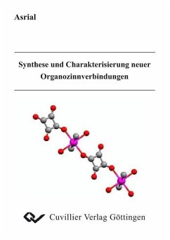 Cover Synthese und Charakterisierung neuer Organozinnverbindungen (eBook, PDF)