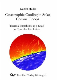 Cover Catastrophic Cooling in Solar Coronal Loops (eBook, PDF)
