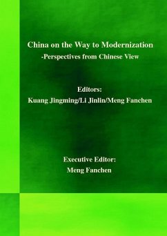 China on the Way to Modernization (eBook, PDF)