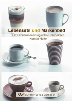 Cover Lebensstil und Markenbild (eBook, PDF)