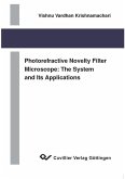Photorefractive novelty filter microscope: The system and its applications (eBook, PDF)