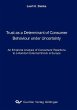 Trust as a Determinant of Consumer... - Bild 1