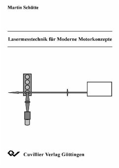 Cover Lasermesstechnik für Moderne Motorkonzepte (eBook, PDF)