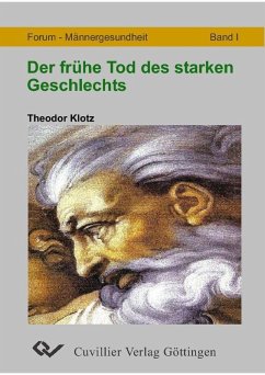 Der frühe Tod des starken Geschlechtes (eBook, PDF)