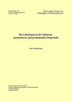 Cover Das Unbehagen in der Moderne: postmoderne und postkoloniale Einsprüche (eBook, PDF)
