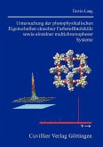 Untersuchung der photophysikalischen Eigenschaften einzelner Farbstoffmoleküle sowie einzelner multichromophorer Systeme (eBook, PDF)