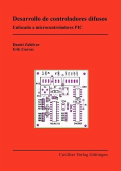 Cover Desarrollo de controladores difusos (eBook, PDF)