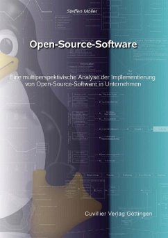 Open-Source-Software (eBook, PDF)