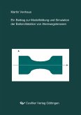 Ein Beitrag zur Modellbildung und Simulation Ballondilatation von Atemwegstenosen (eBook, PDF)