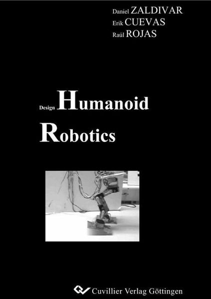 Design Humanoid Robotics (eBook, PDF) Design Humanoid Robotics (eBook, PDF)
