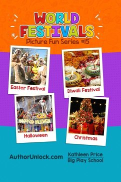 World Festivals - Picture Fun Series (eBook, ePUB) - Price, Kathleen