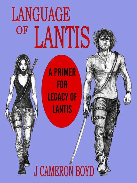 Language of Lantis (eBook, ePUB)