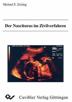 Der Nasciturus im Zivilverfahren (eBook, PDF)