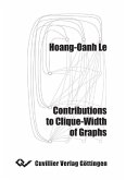 Contributions to Clique-Width of Graphs (eBook, PDF)