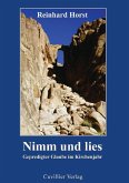 Nimm und lies (eBook, PDF)