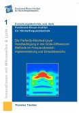 Die Perfectly-Matched-Layer-Randbedingung in der Finite-Differenzen-Methode im Frequenzbereich: Implementierung und Einsatzbereiche (eBook, PDF)