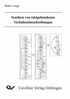 Cover Synthese von taktgebundenen Verhaltensbeschreibungen (eBook, PDF)