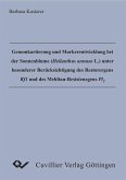 Genomkartierung und Markerentwicklung bei der Sonnenblume (Helianthus annus L.) unter besonderer Berücksichtigung des Restorergens Rf1 und des Mehltau-Resistenzgens Pl2 (eBook, PDF)