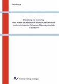 Entwicklung und Anwendung eines Biotests mit Myriophyllum aquaticum (Vell.) Verdcourt zur ökotoxikologischen Prüfung von Pflanzenschutzmitteln (eBook, PDF)