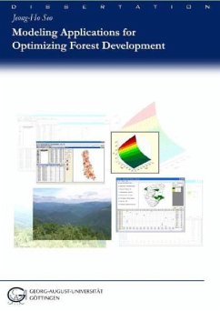 Cover Modeling Applications for Optimizing Forest Development (eBook, PDF)
