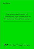 Untersuchungen zur Wirksamkeit von Triazol-Fungiziden gegenüber der Infektion von Ährenfusariosen in Weizen (Triticum aestivum L.) (eBook, PDF)