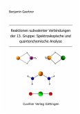 Reaktionen subvalenter Verbindungen der 13. Gruppe: Spektroskopische und quantenchemische Analyse (eBook, PDF)