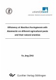 Efficiency of Bacillus thuringiensis with Abamectin on different agricultural pests and their natural enemies (eBook, PDF)