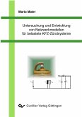 Untersuchung und Entwicklung von Netzwerkmodellen für belastete KFZ-Zündsysteme (eBook, PDF)