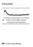Stoßwellenuntersuchungen des thermischen Zerfalls und der Oxidation alkylierter aromatischer Kohlenwasserstoffe (eBook, PDF)