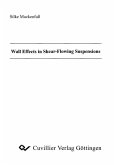 Wall Effects in Shear-Flowing Suspensions (eBook, PDF)