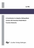A Contribution to Adaptive Sliding-Mode Control with Gaussian Radial-Basis-Function Networks (eBook, PDF)