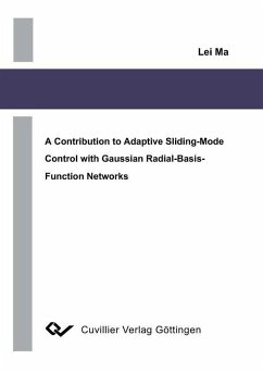 Cover A Contribution to Adaptive Sliding-Mode Control with Gaussian Radial-Basis-Function Networks (eBook, PDF)