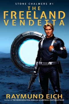 Cover The Freeland Vendetta (Stone Chalmers, #1) (eBook, ePUB)