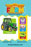 On the Farm - Picture Fun Series (eBook, ePUB)