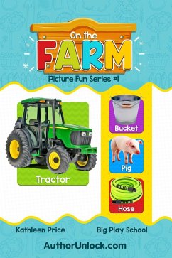 On the Farm - Picture Fun Series (eBook, ePUB) - Price, Kathleen