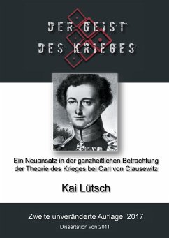 Der Geist des Krieges - Lütsch, Kai